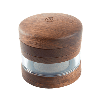 Marley Natural Grinder 4 Piece Large Black Walnut Best Sales Price - Grinders