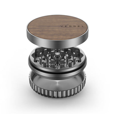 Vessel - Mill [Walnut] Best Sales Price - Accessories