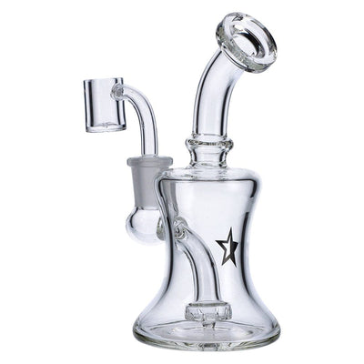 Famous X 6" Bell Dab Rig Best Sales Price - Dab Rigs