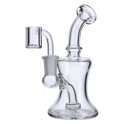 Famous X 6" Bell Dab Rig Best Sales Price - Dab Rigs