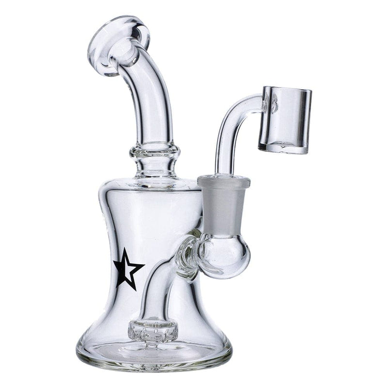 Famous X 6" Bell Dab Rig Best Sales Price - Dab Rigs