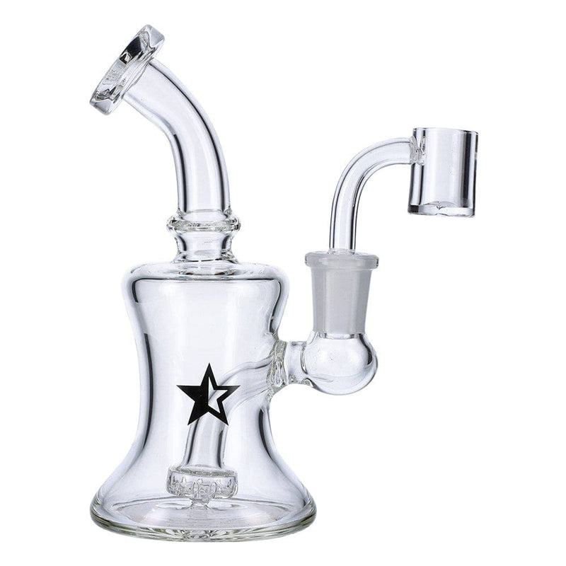 Famous X 6" Bell Dab Rig Best Sales Price - Dab Rigs