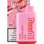 Dazed Bar 6000 Puff Disposable Vape Best Sales Price - Disposables