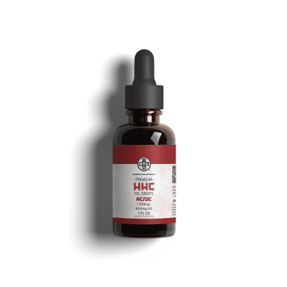 ATLRx HHC Tincture Best Sales Price - Tincture Oil