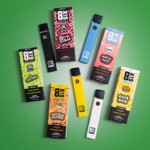 Eighty Six ‘Hazy Daze’ 10G HHC Disposables Bundle Best Sales Price - Vape Pens