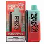 Brixz Bar 9000 Puff Disposable Vape Best Sales Price - Disposables