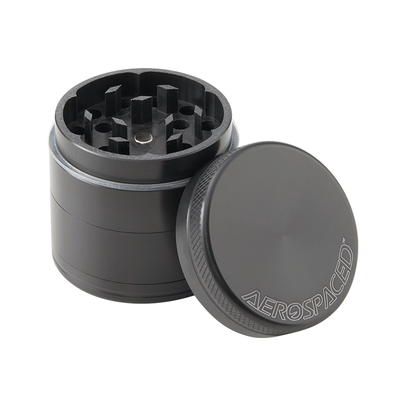 Aerospaced by HS 4 Piece Grinder 1.6 Best Sales Price - Grinders