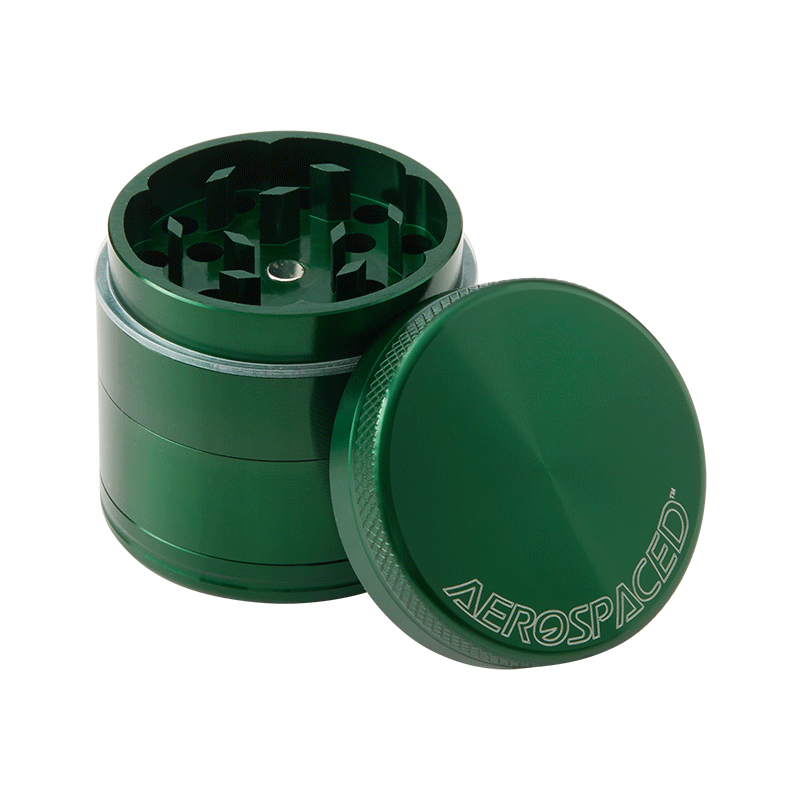 Aerospaced by HS 4 Piece Grinder 1.6 Best Sales Price - Grinders