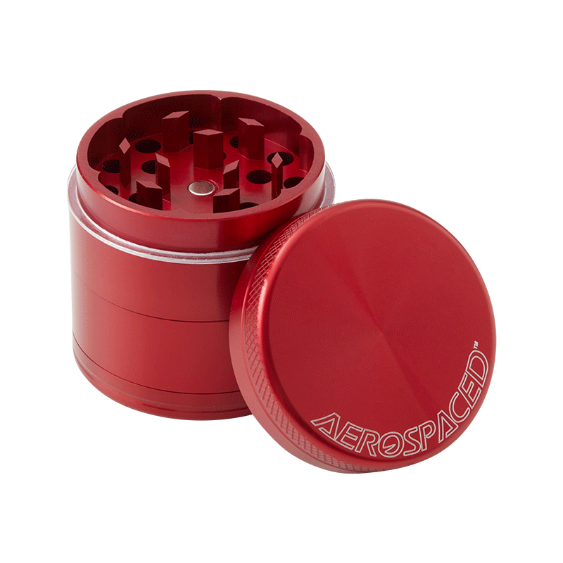 Aerospaced by HS 4 Piece Grinder 1.6 Best Sales Price - Grinders