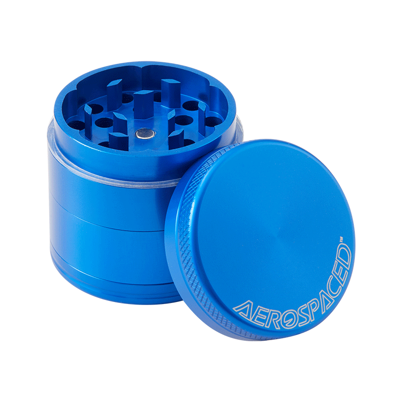 Aerospaced by HS 4 Piece Grinder 1.6 Best Sales Price - Grinders