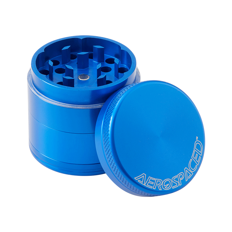 Aerospaced by HS 4 Piece Grinder 1.6 Best Sales Price - Grinders