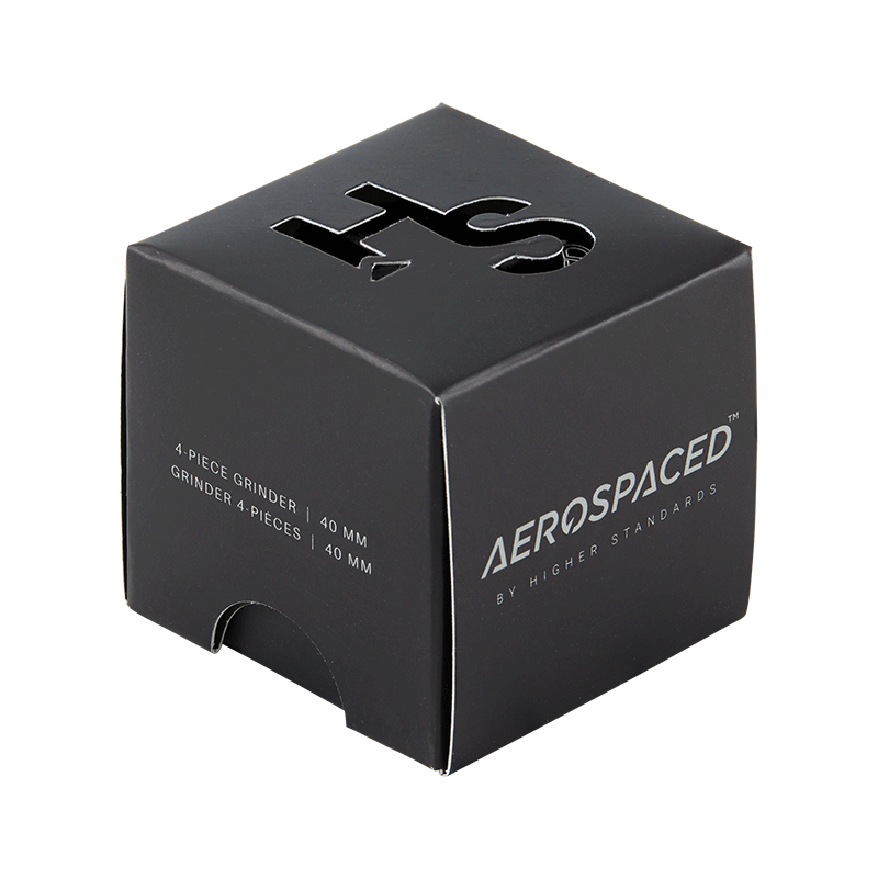 Aerospaced by HS 4 Piece Grinder 1.6 Best Sales Price - Grinders