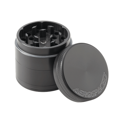 Aerospaced by HS 4 Piece Grinder 1.6 Best Sales Price - Grinders