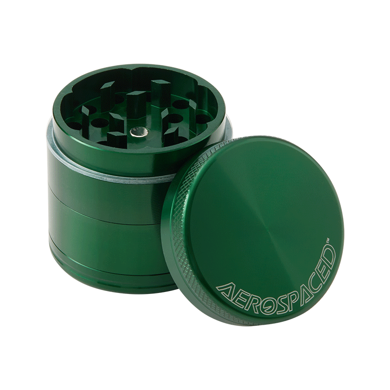 Aerospaced by HS 4 Piece Grinder 1.6 Best Sales Price - Grinders