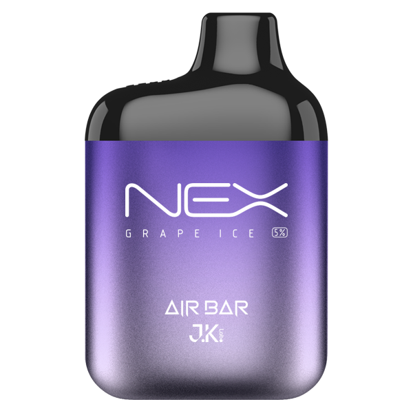 Air Bar NEX Grape Ice Flavor Best Sales Price - Disposables