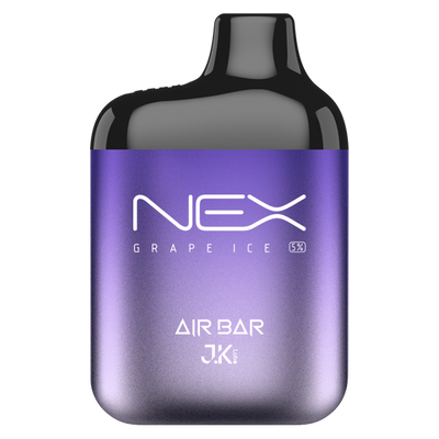 Air Bar NEX Grape Ice Flavor Best Sales Price - Disposables