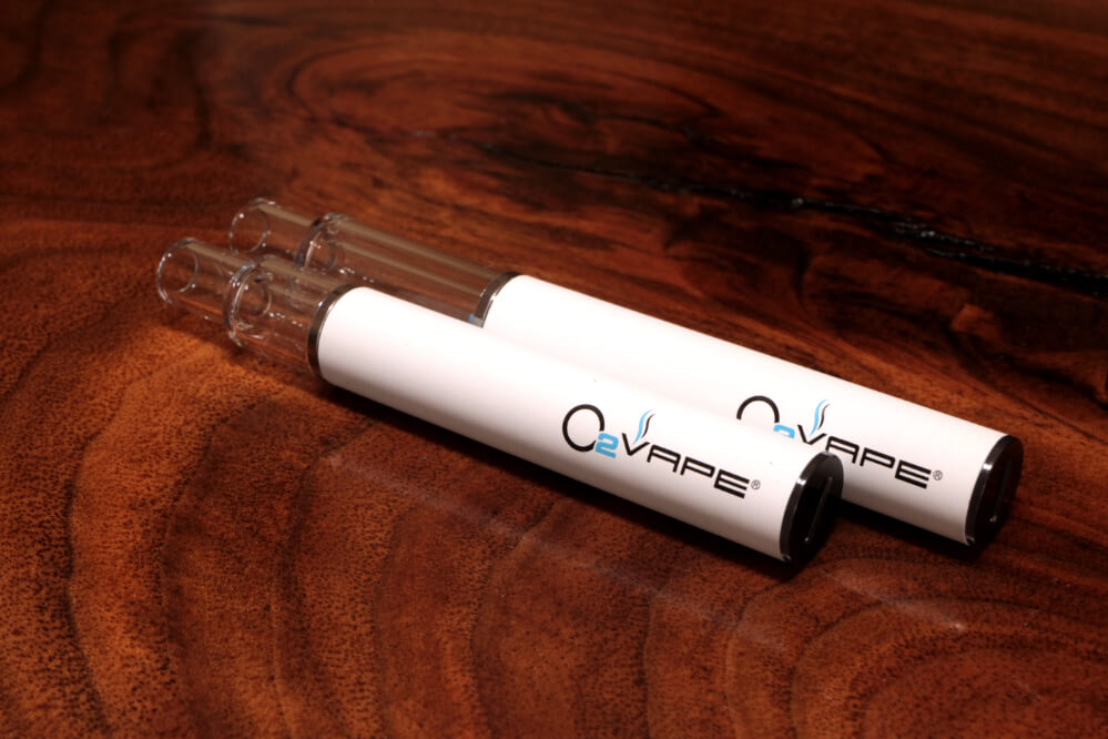 O2 Vape All Glass Disposable Vape Pen: Traveler Extreme All Glass Best Sales Price - Vaporizers