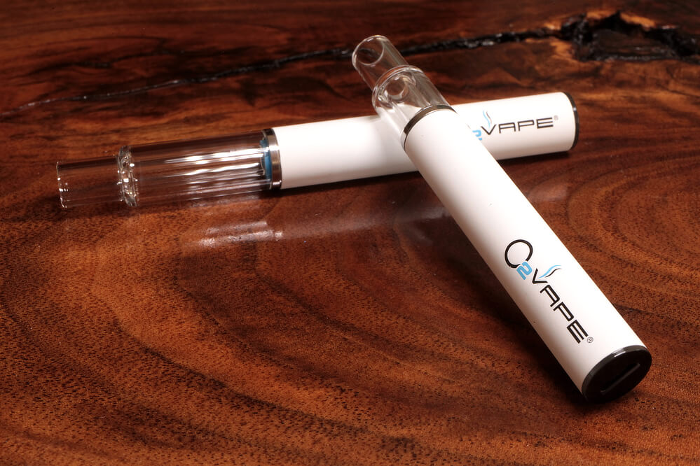 O2 Pen O2 Vape All Glass Disposable Vape Pen: Traveler Extreme All Glass – TenVape