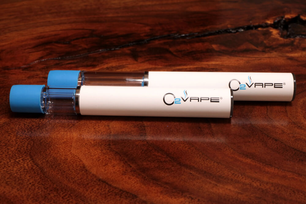 O2 Vape All Glass Disposable Vape Pen: Traveler Extreme All Glass Best Sales Price - Vaporizers