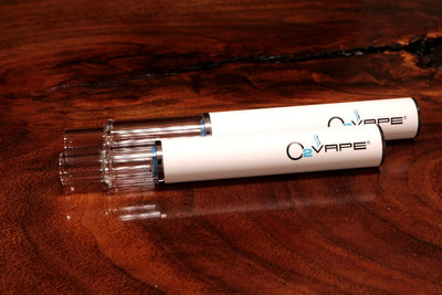 O2 Vape All Glass Disposable Vape Pen: Traveler Extreme All Glass Best Sales Price - Vaporizers