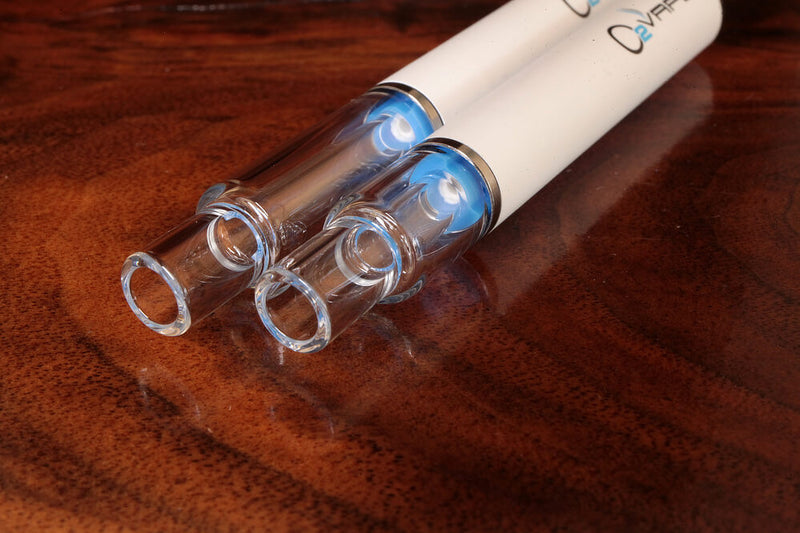 O2 Vape All Glass Disposable Vape Pen: Traveler Extreme All Glass Best Sales Price - Vaporizers