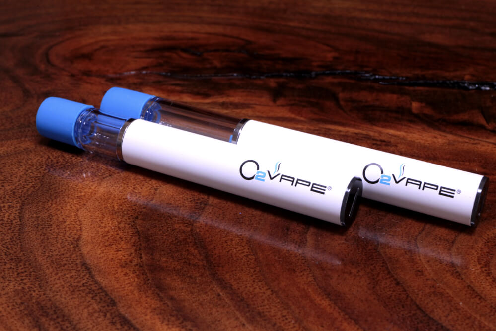 O2 Vape All Glass Disposable Vape Pen: Traveler Extreme All Glass Best Sales Price - Vaporizers