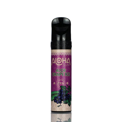 Aloe Grape Ice Aloha Sun TFN 3000 Puffs Disposable Vape Best Sales Price - Disposables