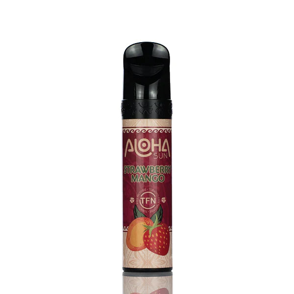 Strawberry Mango Aloha Sun TFN 3000 Puffs Disposable Vape Best Sales Price - Disposables