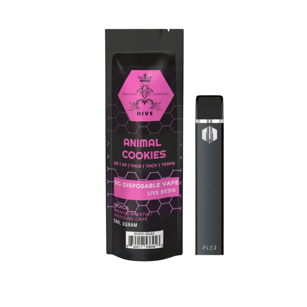 Stirling CBD - Animal Cookies Vape Pen 3G Best Sales Price - Vape Pens