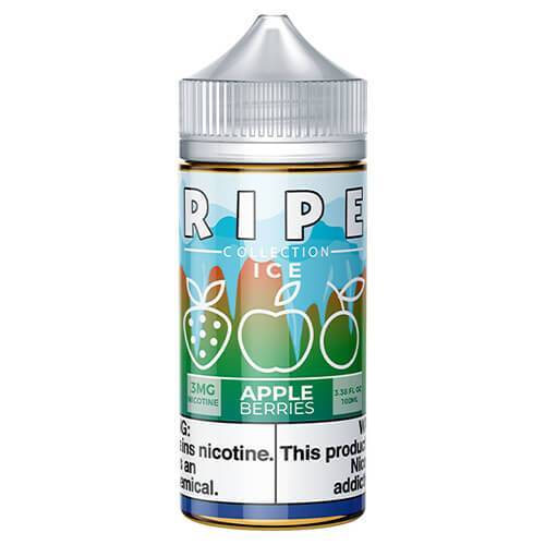 Apple Berries On ICE by Ripe Collection 100ml Best Sales Price - eJuice