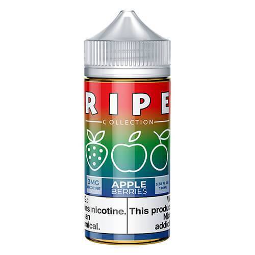 Apple Berries by Ripe Collection 100ml Best Sales Price - eJuice