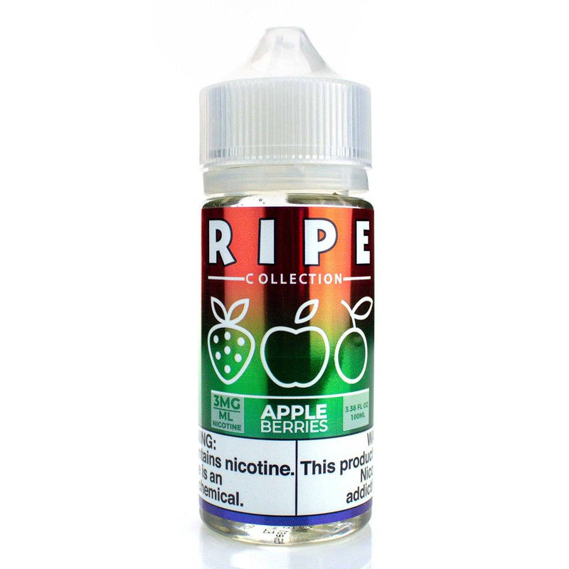 Apple Berries by Ripe Collection 100ml Best Sales Price - eJuice