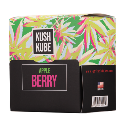 Apple Berry 2ct Kush Kube Gummies price