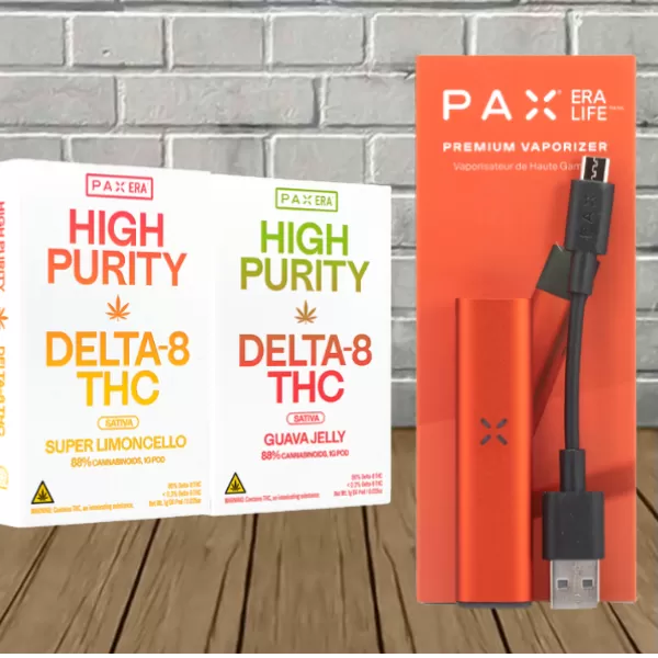 B2G1 Pax Pods + Pax Era Life Pen Best Sales Price - Vaporizers