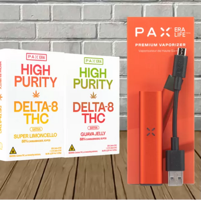 B2G1 Pax Pods + Pax Era Life Pen Best Sales Price - Vaporizers