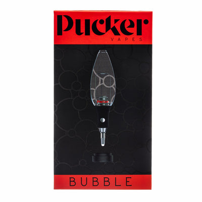 Pucker Bubble Vape Best Sales Price - Vaporizers