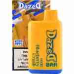 Dazed Bar 6000 Puff Disposable Vape Best Sales Price - Disposables