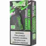 Dazed Bar 6000 Puff Disposable Vape Best Sales Price - Disposables