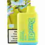 Dazed Bar 6000 Puff Disposable Vape Best Sales Price - Disposables