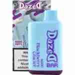 Dazed Bar 6000 Puff Disposable Vape Best Sales Price - Disposables