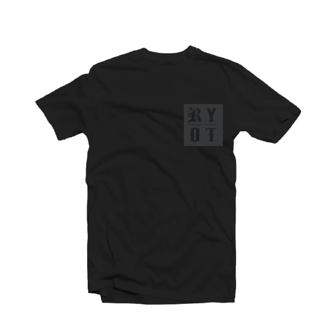 RYOT 5″ Square Logo T-Shirt Best Sales Price - RYOT