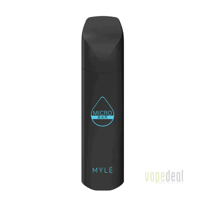 Myle Micro Bar Disposable 1500 Puffs - Blueberry Best Sales Price - Disposables