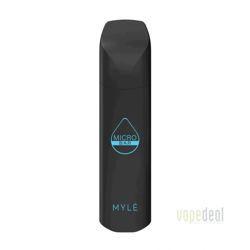 Myle Micro Bar Disposable 1500 Puffs - Blueberry Best Sales Price - Disposables