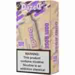 Dazed Bar 6000 Puff Disposable Vape Best Sales Price - Disposables