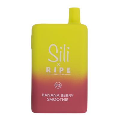 Banana Berry Smoothie Sili X RIPE Best Sales Price - Disposables