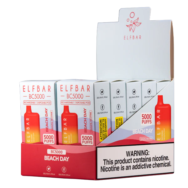 Beach Day Elf Bar Flavor Description ELF BAR BC5000 Disposable 5000 Trekjes Beach Day - E Sigaret In Onze Australia Where To Buy Beach Day Elf Bar Flavor Description ELF BAR BC5000 Disposable 5000 Trekjes Beach Day - E Sigaret In Onze Australia Where To Buy