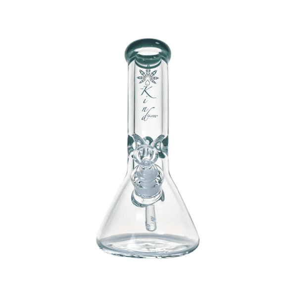 The Kind Pen Bent Neck Beaker Bong Best Sales Price - Bongs