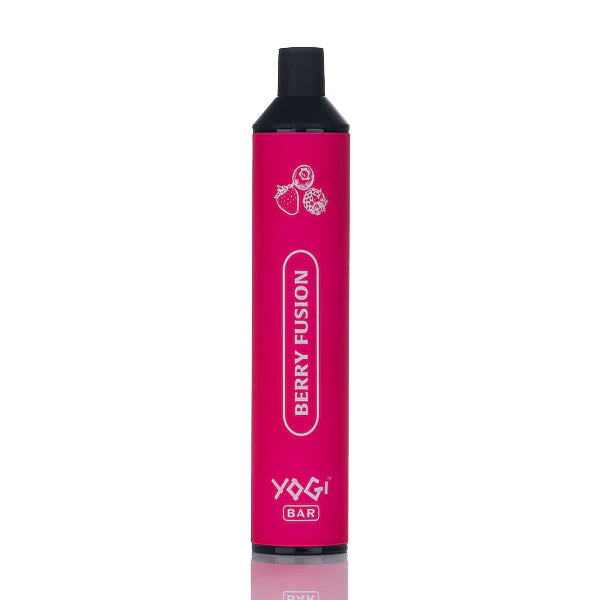 Berry Fusion Yogi Bar 4500 Puffs Disposable Vape Best Sales Price - Disposables