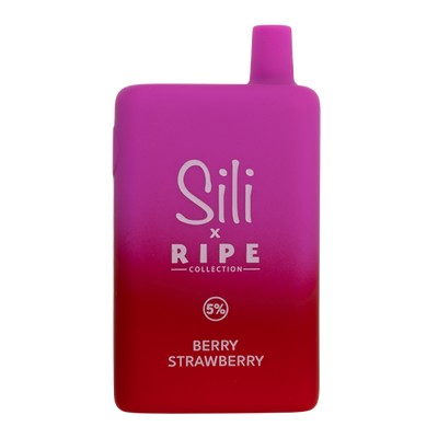 Berry Strawberry Sili X RIPE Best Sales Price - Disposables