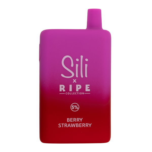 Berry Strawberry Sili X RIPE Best Sales Price - Disposables